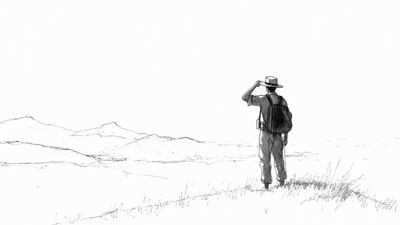 Abstract illustration of soldiers and scouts representing different mindsets toward new ideas