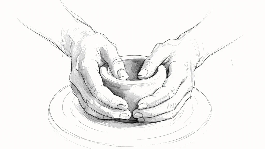 Abstract illustration of product development priorities and partnership timing